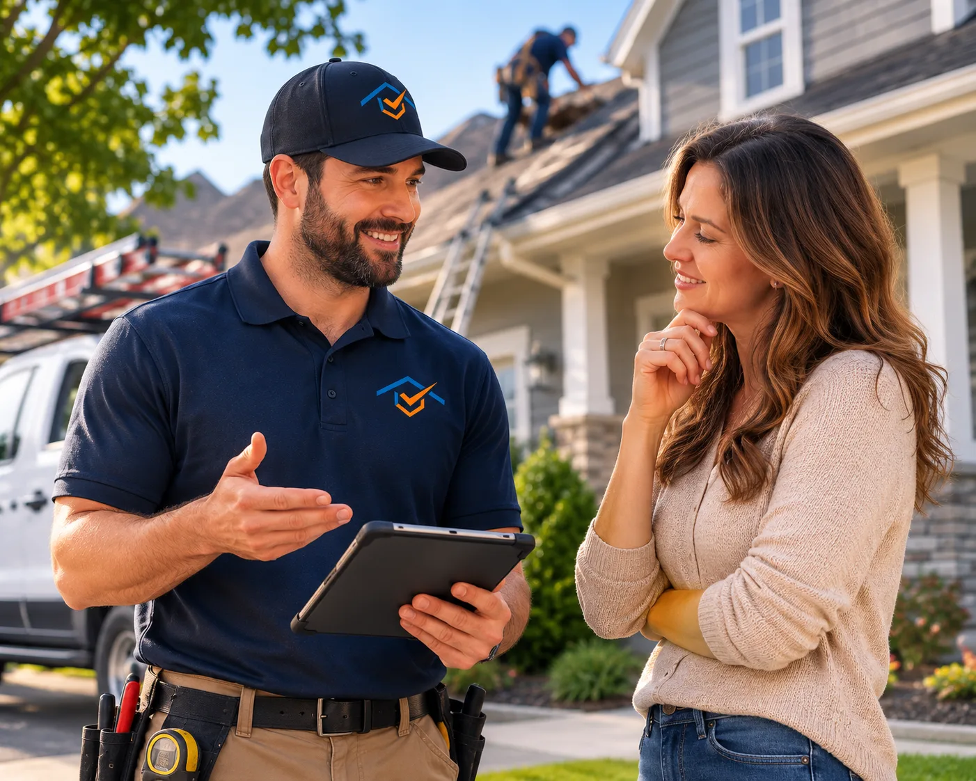 Roof Inspection FAQs in Carmen, OK